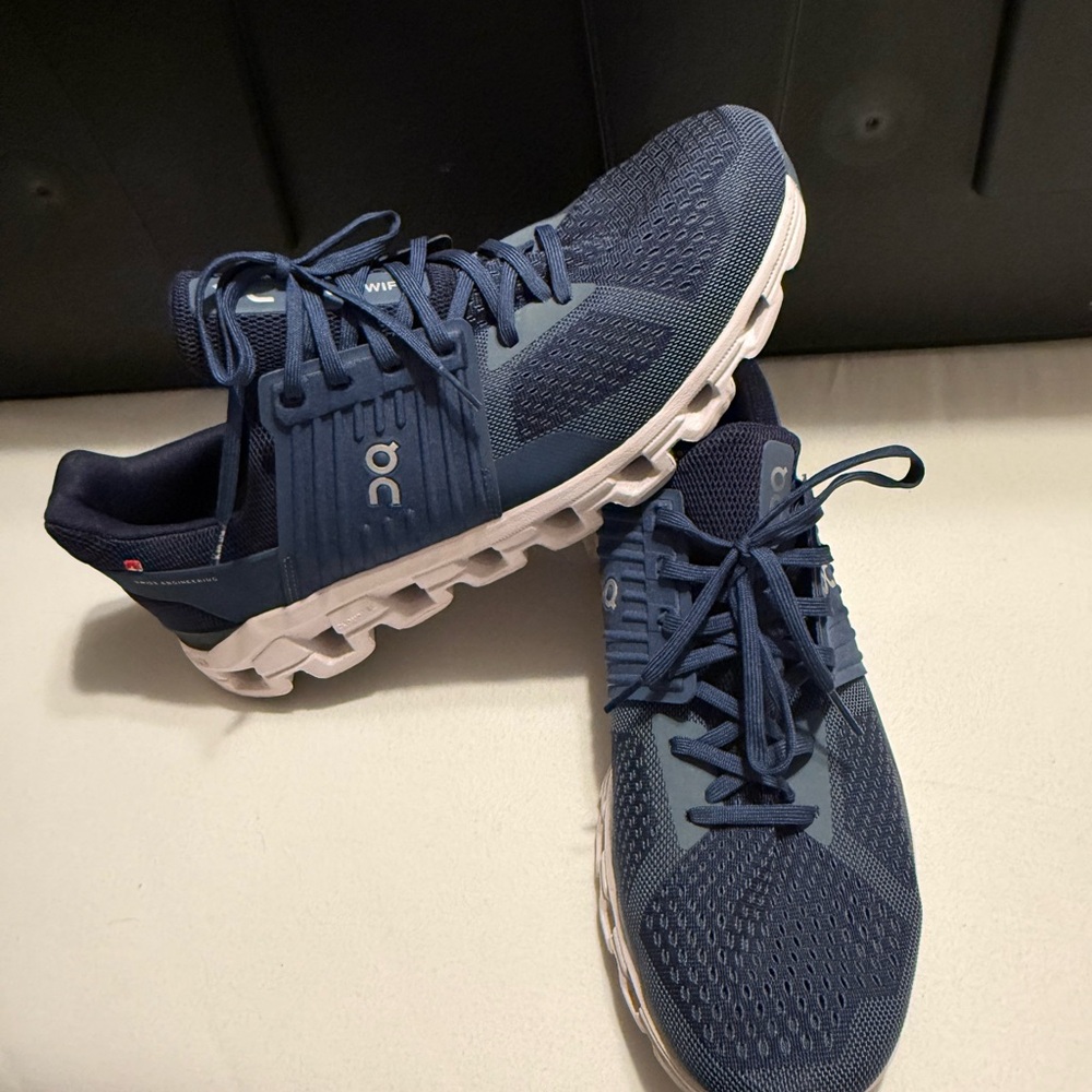 On Cloud - Cloudswift - Navy - Size 13 - Picture 2 of 4